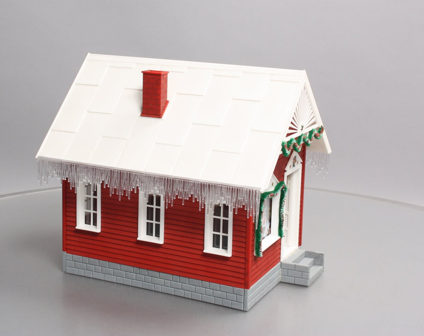 Piko 62703 G Scale Santa's Work Shop Built-Up Christmas Building
