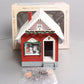Piko 62703 G Scale Santa's Work Shop Built-Up Christmas Building