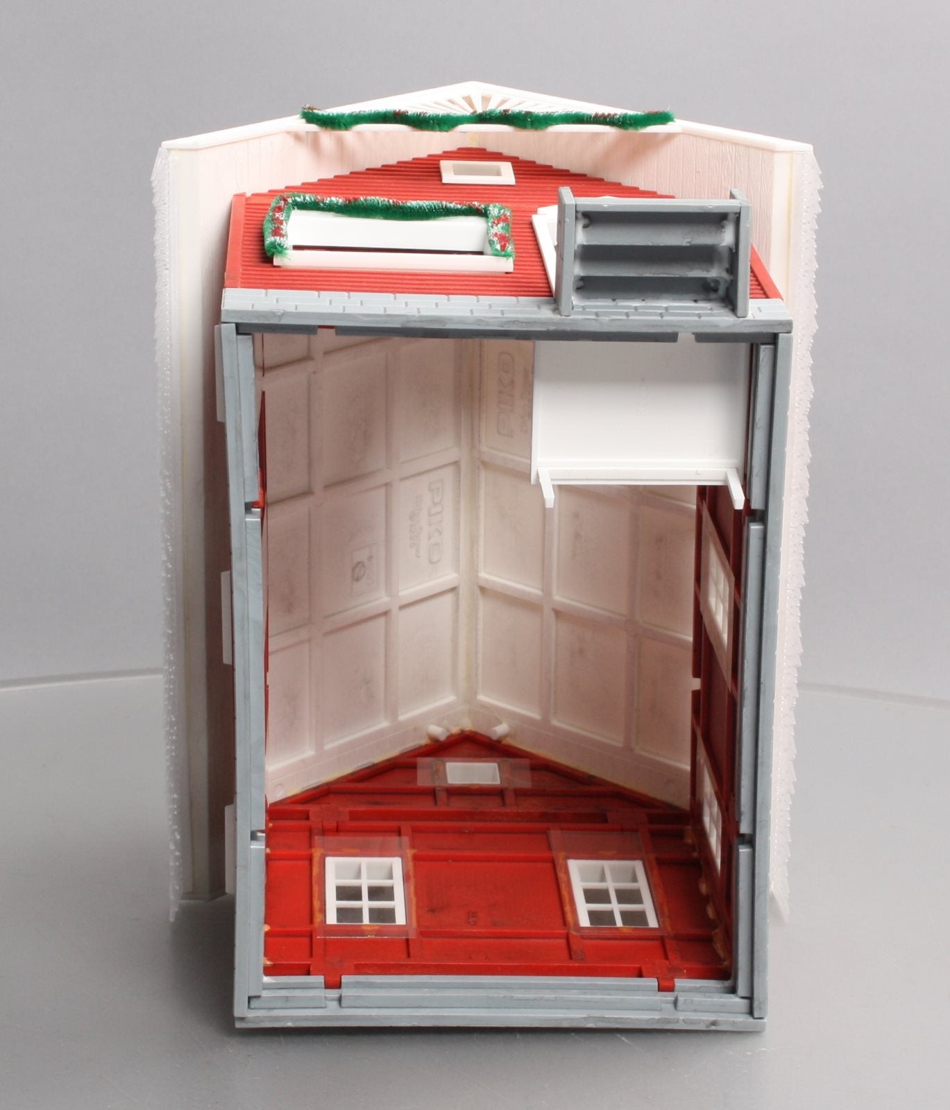 Piko 62703 G Scale Santa's Work Shop Built-Up Christmas Building