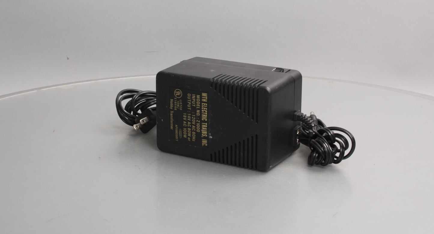 MTH 40-1000 Z-1000 Hobby Transformer Power Unit
