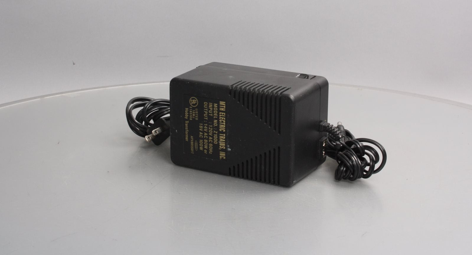 MTH 40-1000 Z-1000 Hobby Transformer Power Unit