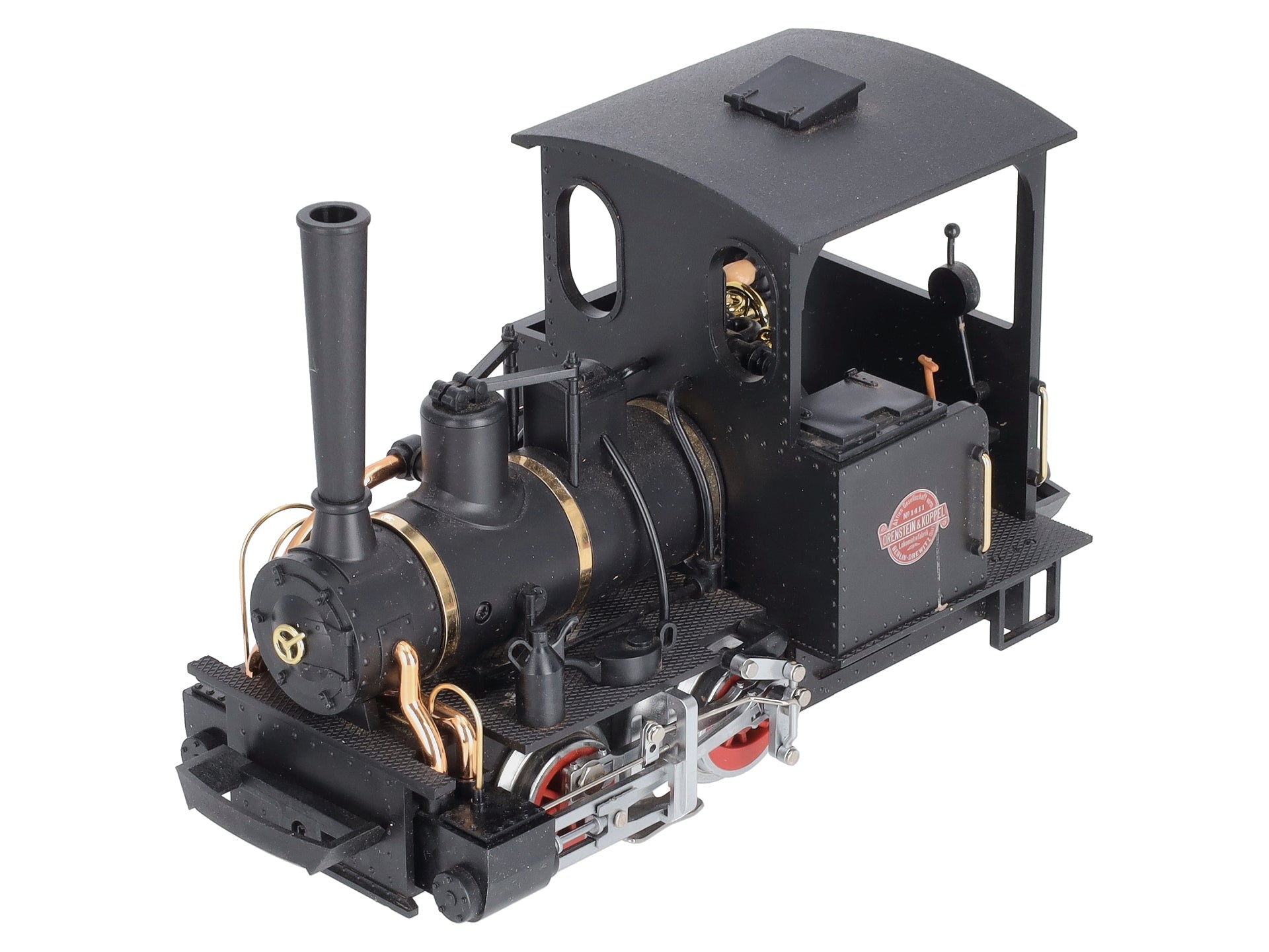 LGB 20140 G Scale Orenstein & Koppel Field Railway Steam