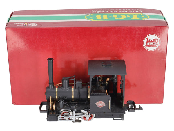 LGB 20140 G Scale Orenstein & Koppel Field Railway Steam