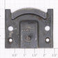 Lionel 2046-70 Ash Pan with Long Stud