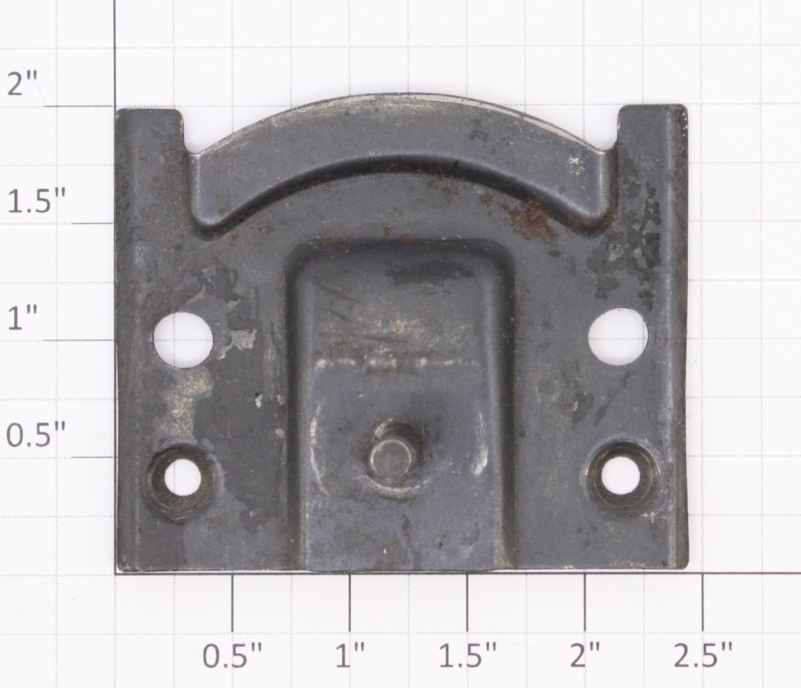 Lionel 2046-70 Ash Pan with Long Stud