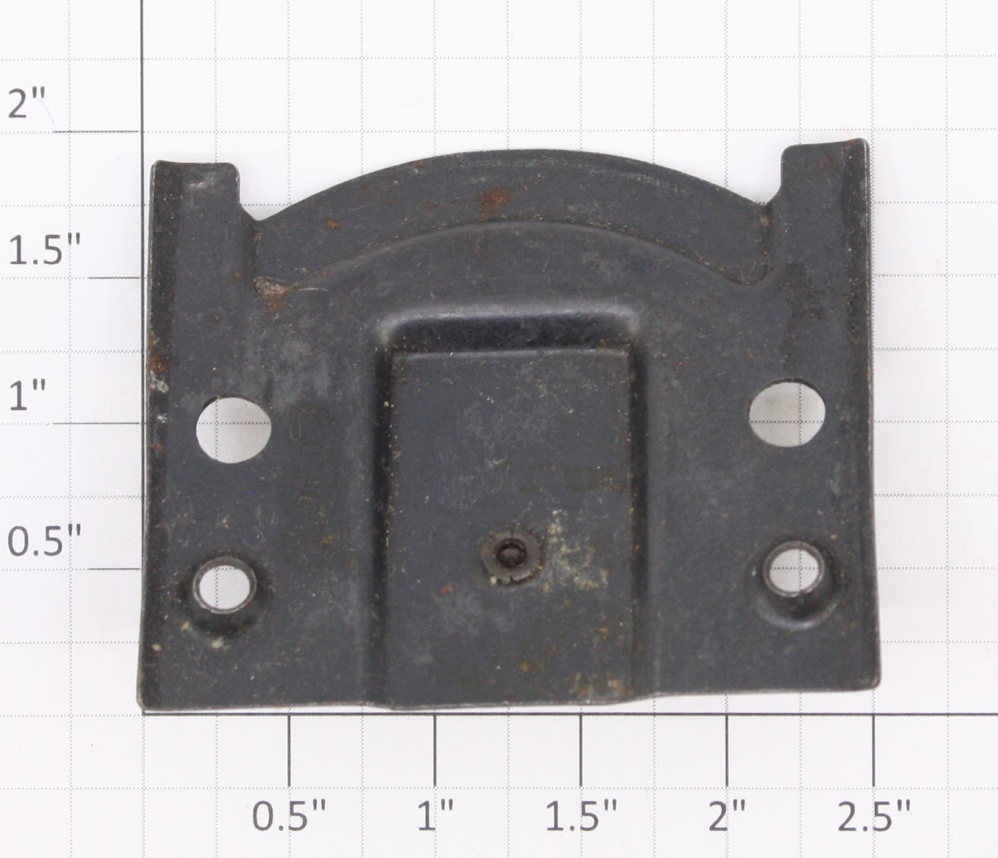 Lionel 2046-70 Ash Pan with Long Stud