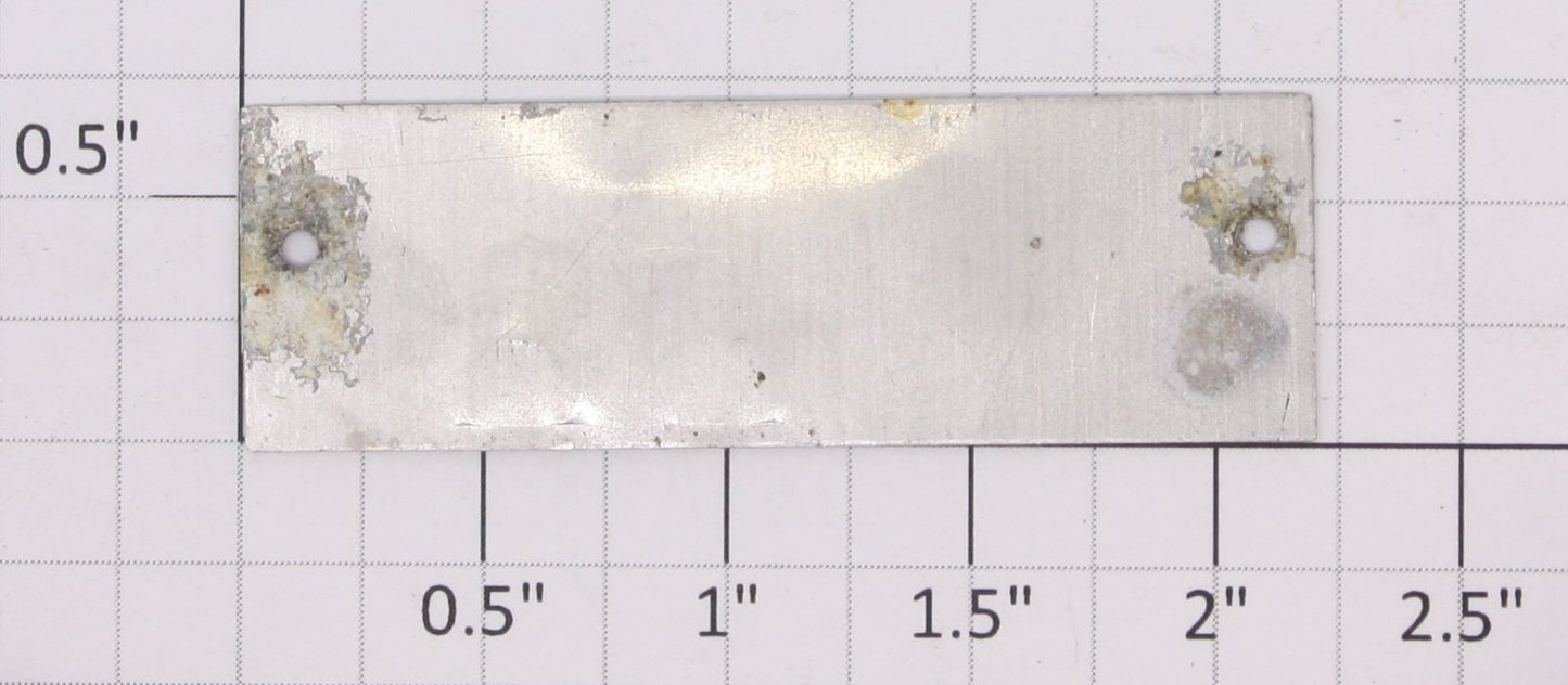 Lionel O22-34 O22 Track Switch Nameplate