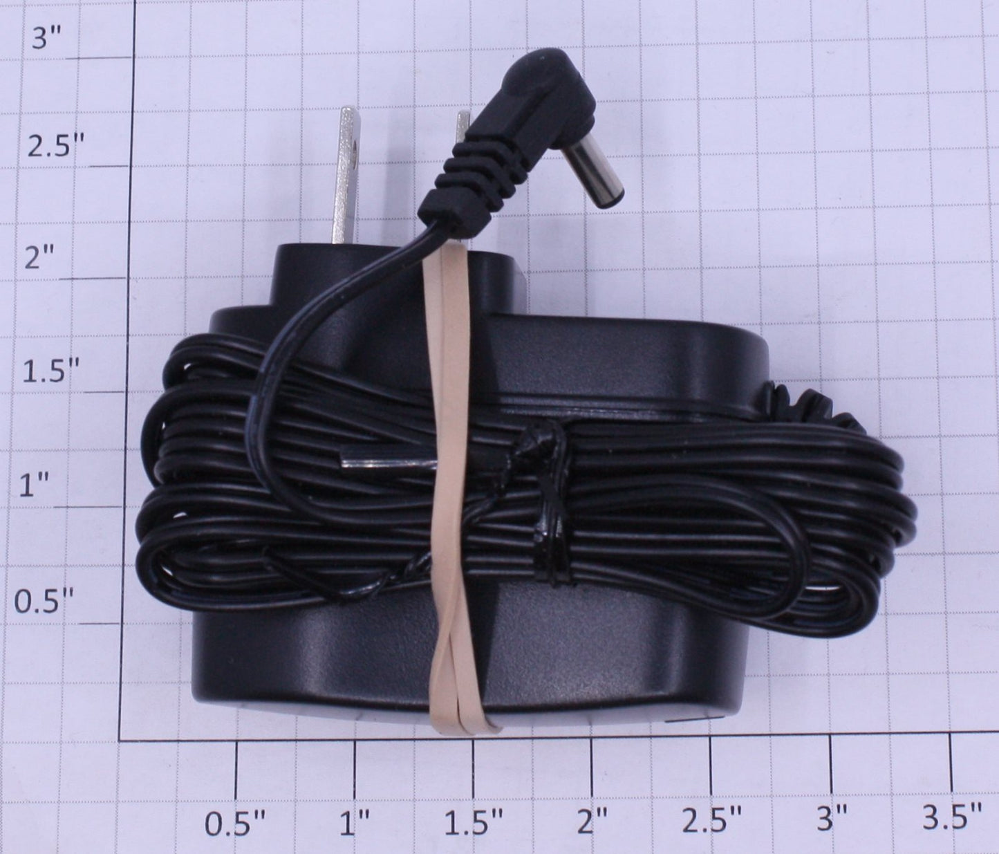 Acme 3A-041WUO6 AC-DC Adaptor 6VDC @ .85A Output Power Supply