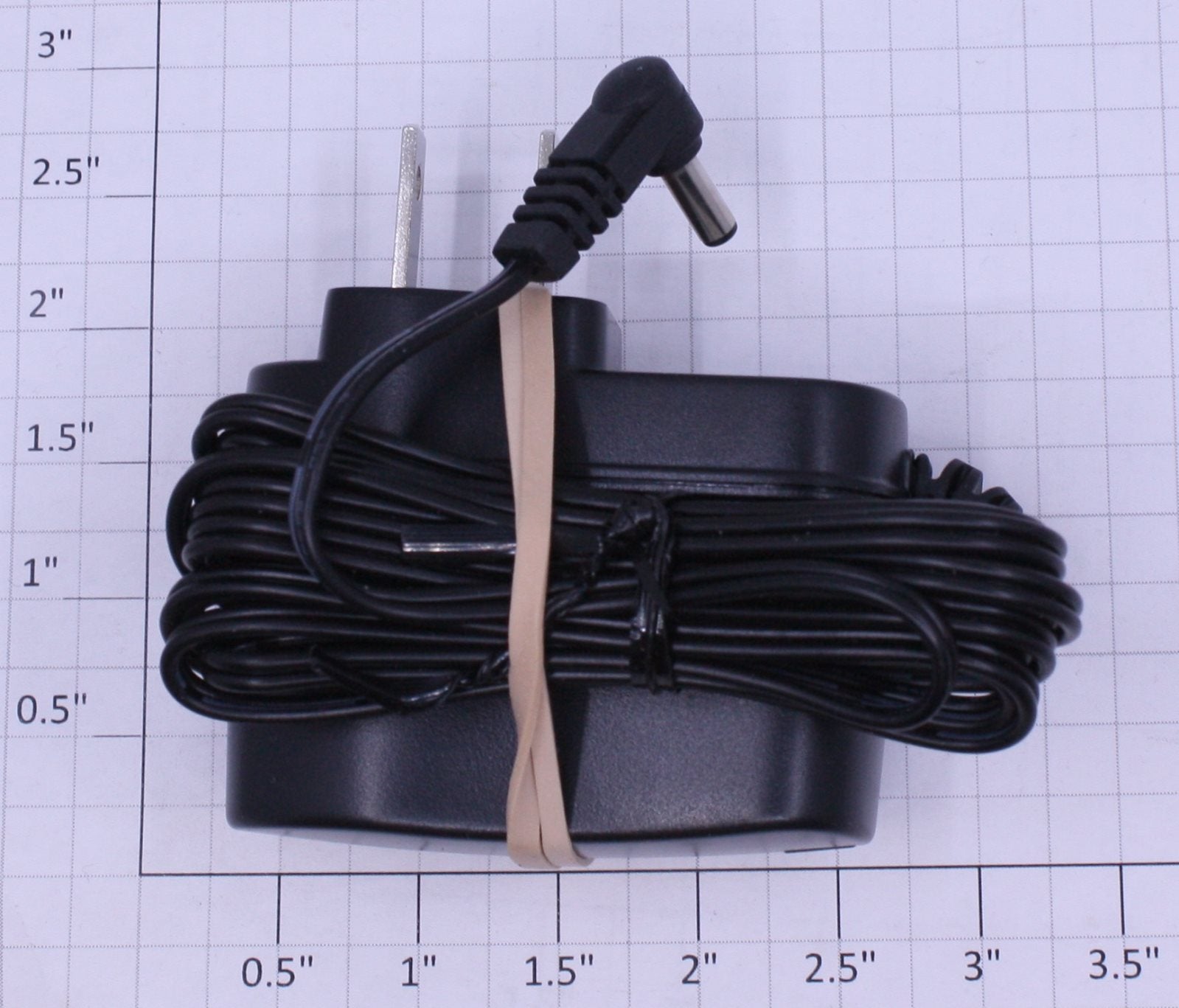 Acme 3A-041WUO6 AC-DC Adaptor 6VDC @ .85A Output Power Supply