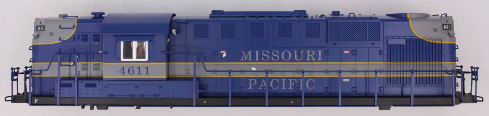 Lionel 28522-7 Mopac RS-11 Diesel Body Shell with Light PCB Circuit Board #4611