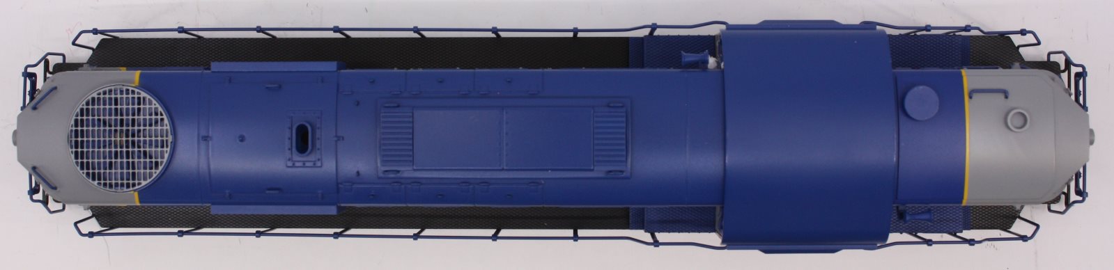 Lionel 28522-7 Mopac RS-11 Diesel Body Shell with Light PCB Circuit Board #4611