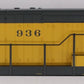 Lionel 28253-2 Chicago & Northwestern U30C Shell #936