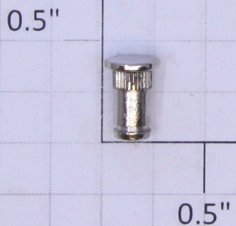 Lionel CP-58  Long Shank Metal Mounting Stud for Plastic Trucks