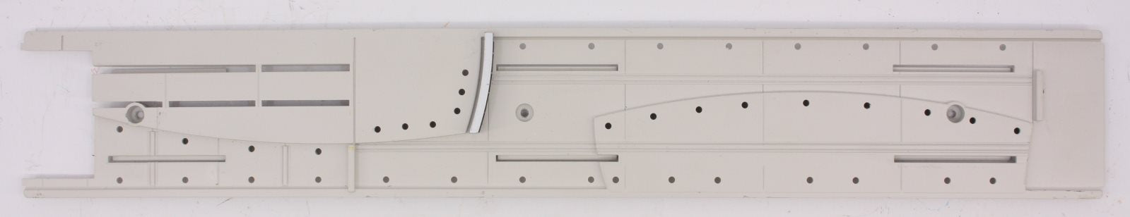 Lionel 15585-247 Acela Bistro Car Luggage Bin Interior #3310