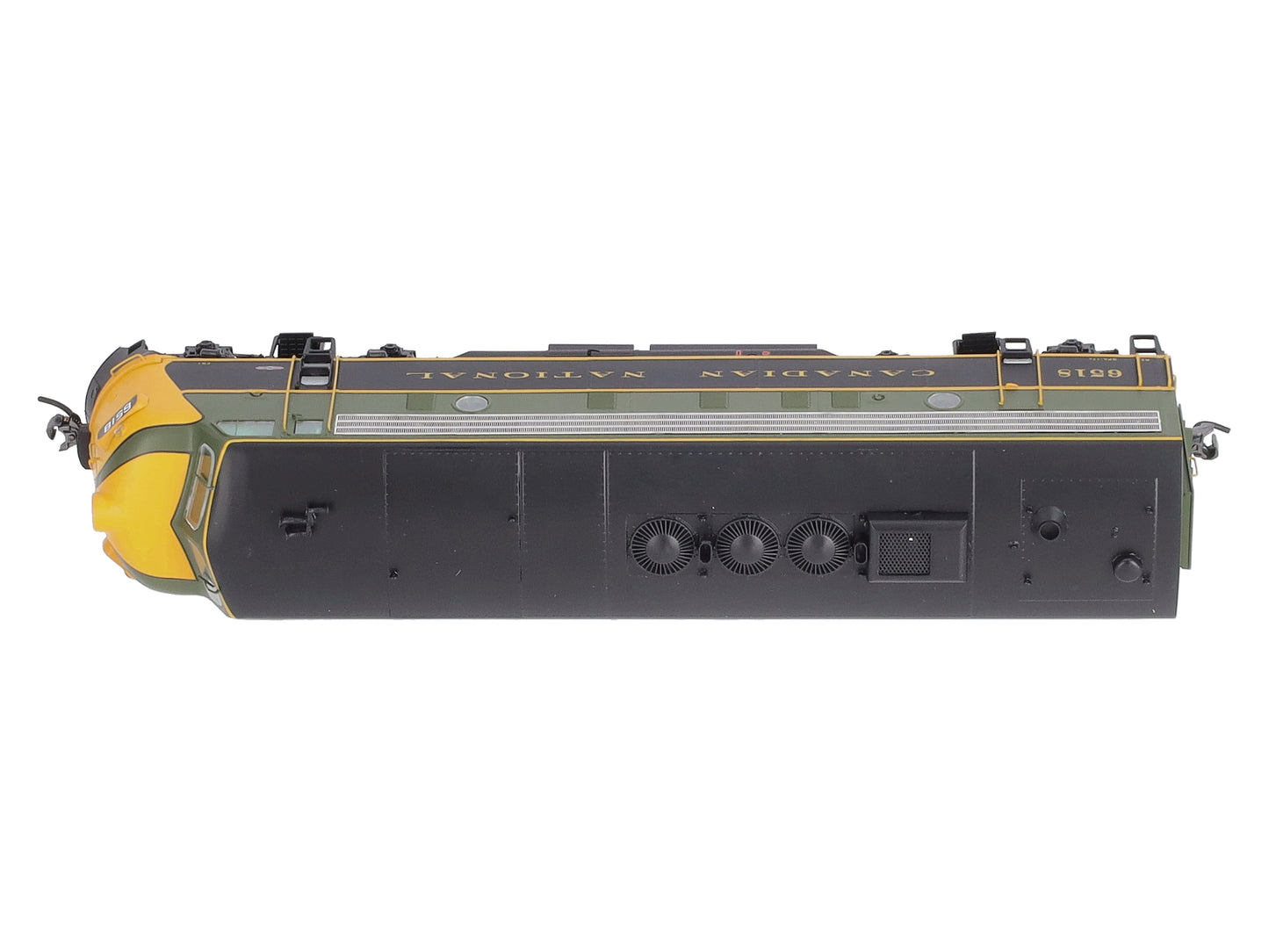 InterMountain 49987S-03 HO CN EMD FP9A Diesel Locomotive #6518 w/ DCC & SND LN/Box