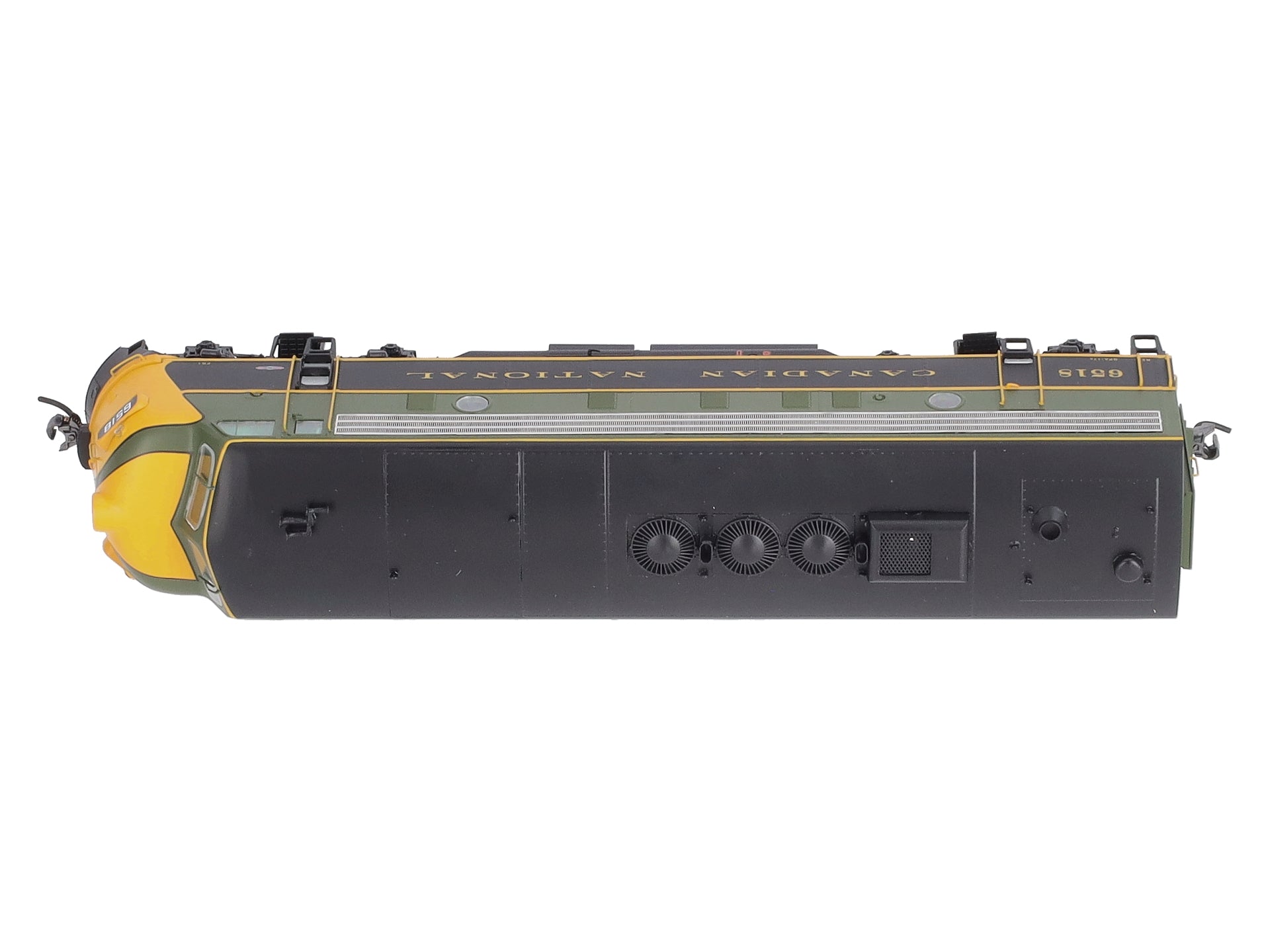 InterMountain 49987S-03 HO CN EMD FP9A Diesel Locomotive #6518 w/ DCC & SND LN/Box