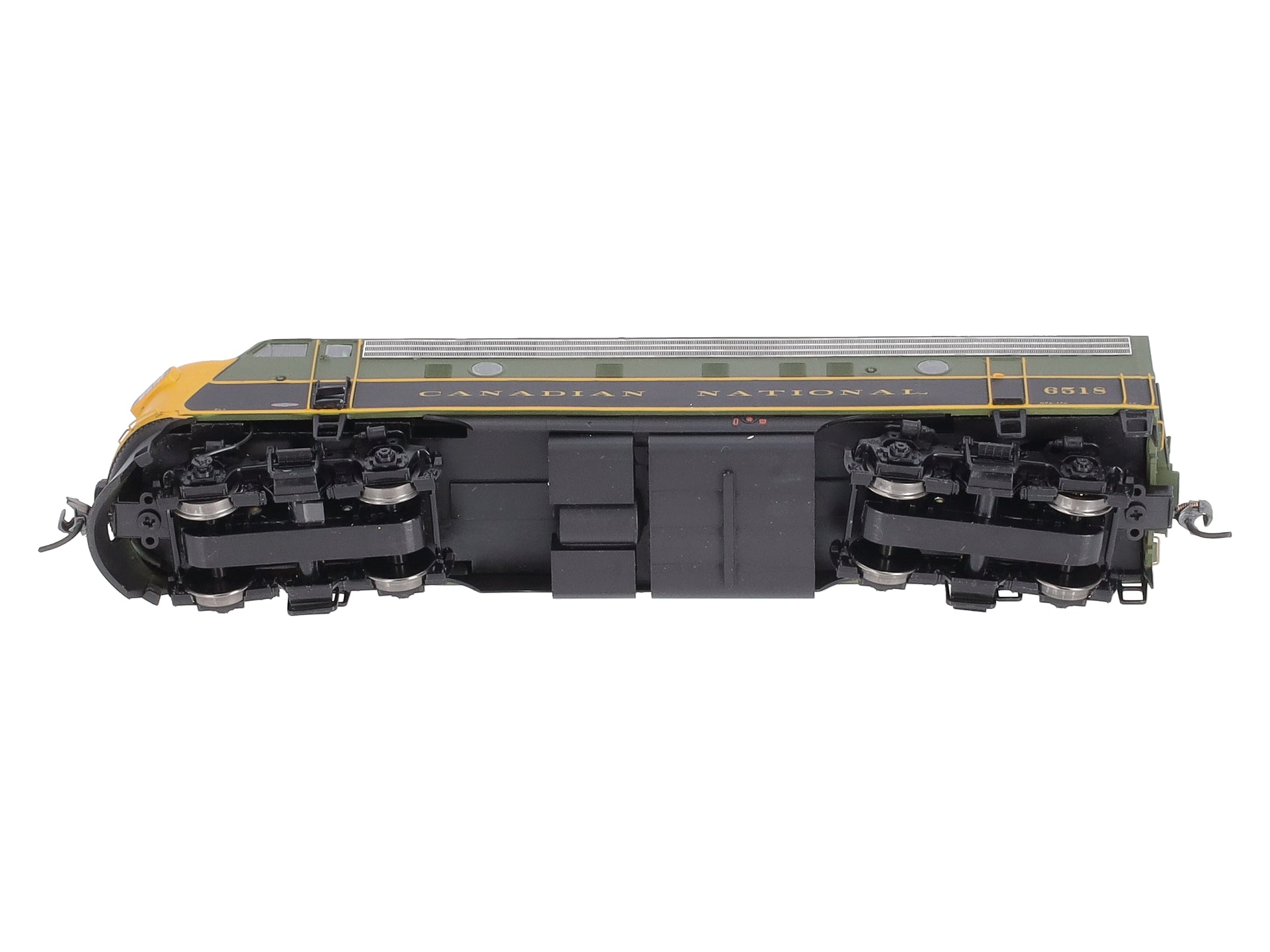 InterMountain 49987S-03 HO CN EMD FP9A Diesel Locomotive #6518 w/ DCC & SND LN/Box