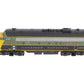 InterMountain 49987S-03 HO CN EMD FP9A Diesel Locomotive #6518 w/ DCC & SND LN/Box