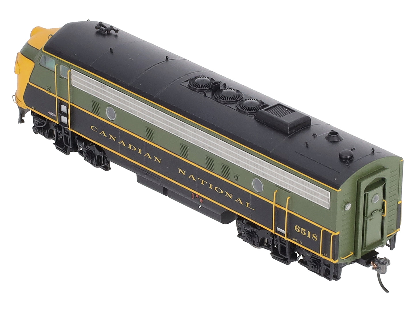 InterMountain 49987S-03 HO CN EMD FP9A Diesel Locomotive #6518 w/ DCC & SND LN/Box