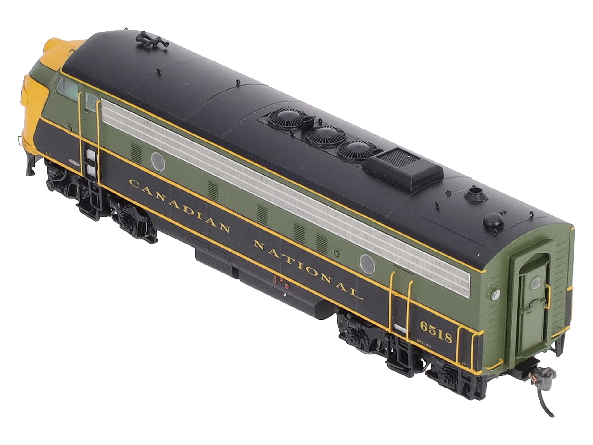 InterMountain 49987S-03 HO CN EMD FP9A Diesel Locomotive #6518 w/ DCC & SND LN/Box