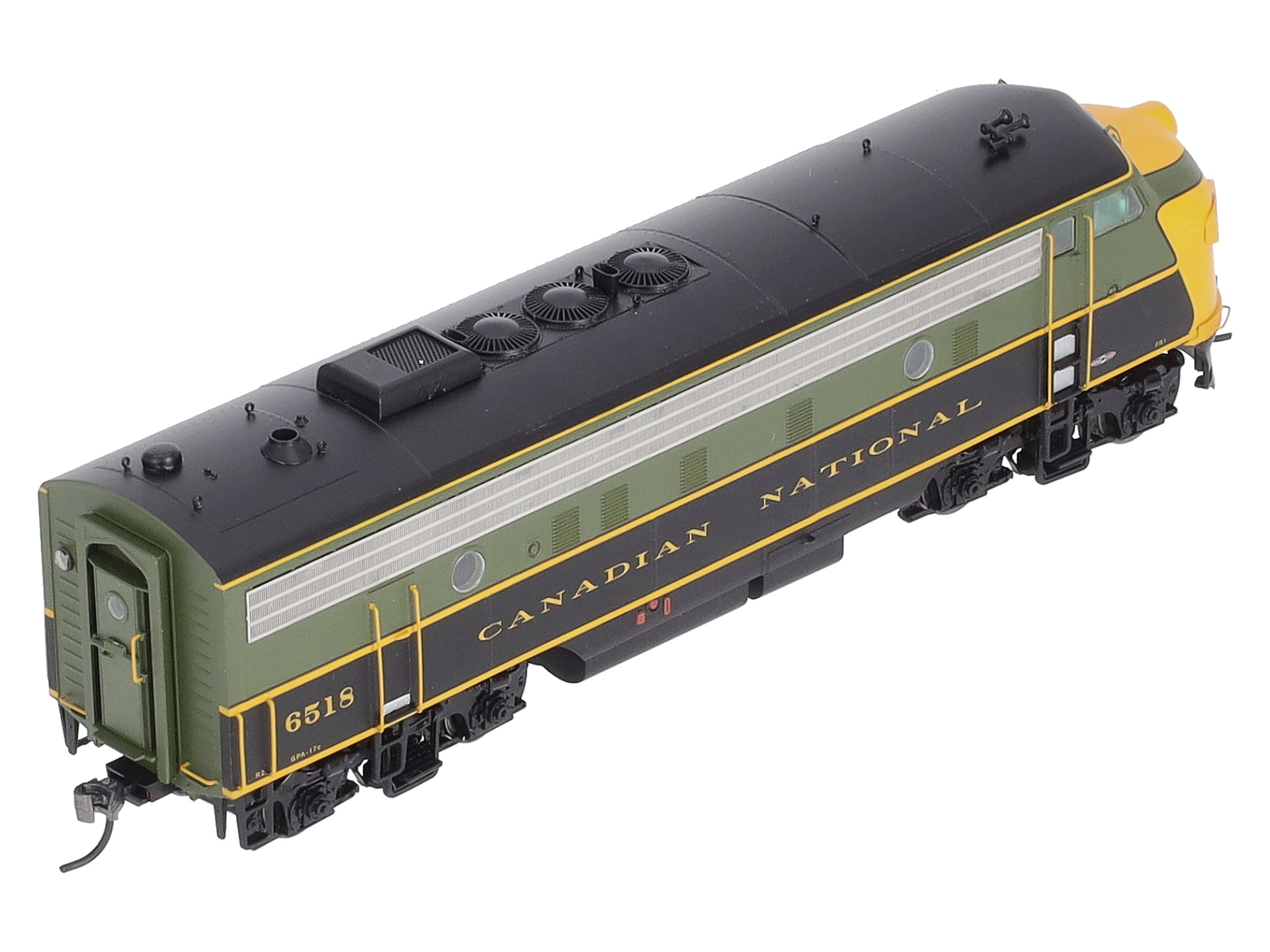 InterMountain 49987S-03 HO CN EMD FP9A Diesel Locomotive #6518 w/ DCC & SND LN/Box