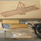 The Cliff Line TA-4 HO Scale "A" Frame Turntable Kit EX/Box