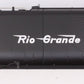Lionel 38014-T07 Rio Grande Lionmaster Challenger Tender Shell #3800