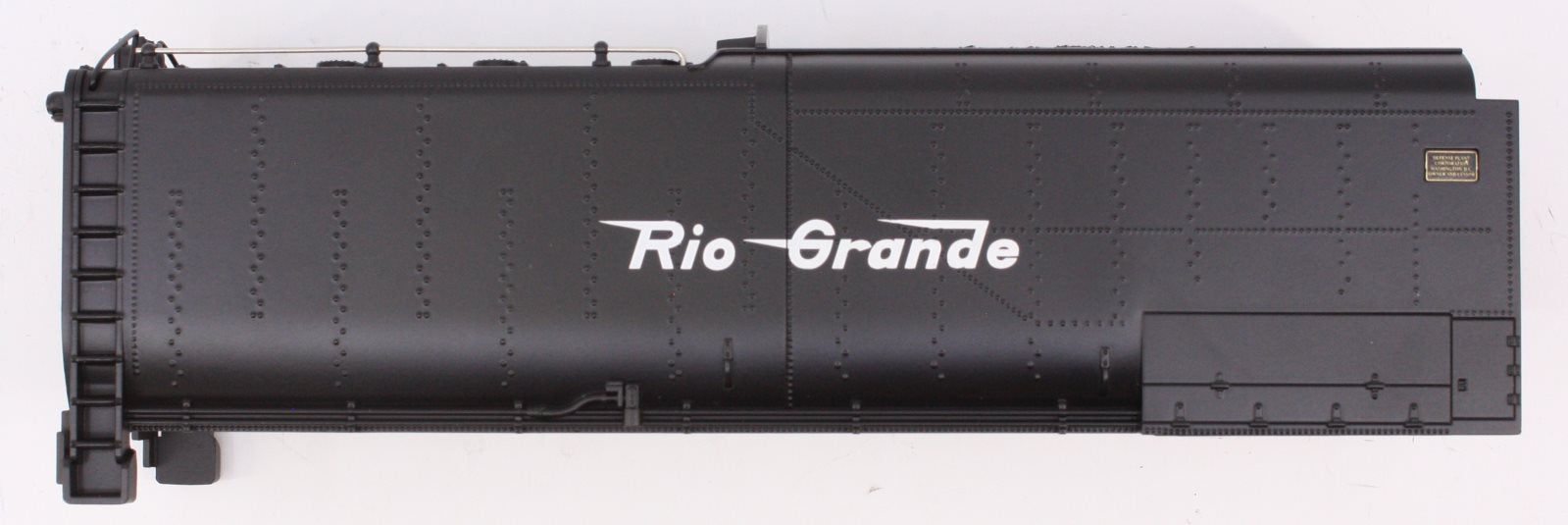 Lionel 38014-T07 Rio Grande Lionmaster Challenger Tender Shell #3800