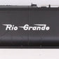 Lionel 38014-T07 Rio Grande Lionmaster Challenger Tender Shell #3800