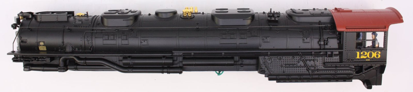 Lionel 38022-7 Western Maryland Lionmaster Challenger Boiler Shell #1206