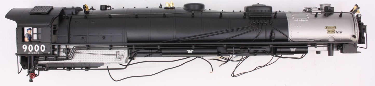 Lionel 38029-7 Union Pacific 3-Cylinder Boiler Shell #9000