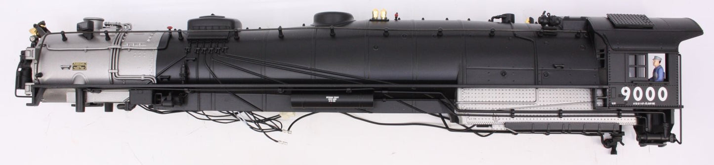 Lionel 38029-7 Union Pacific 3-Cylinder Boiler Shell #9000