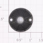 Lionel 8005-60 Black Spark Arrestor Screen