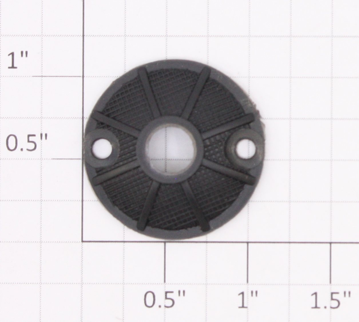 Lionel 8005-60 Black Spark Arrestor Screen