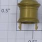 Lionel 1862-41 Plastic Steam Dome