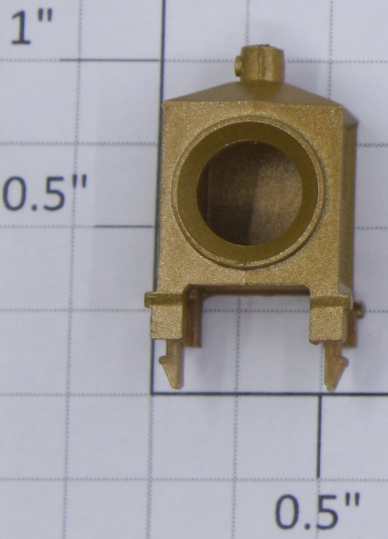 Lionel 18720-274 Plastic Gold Lantern