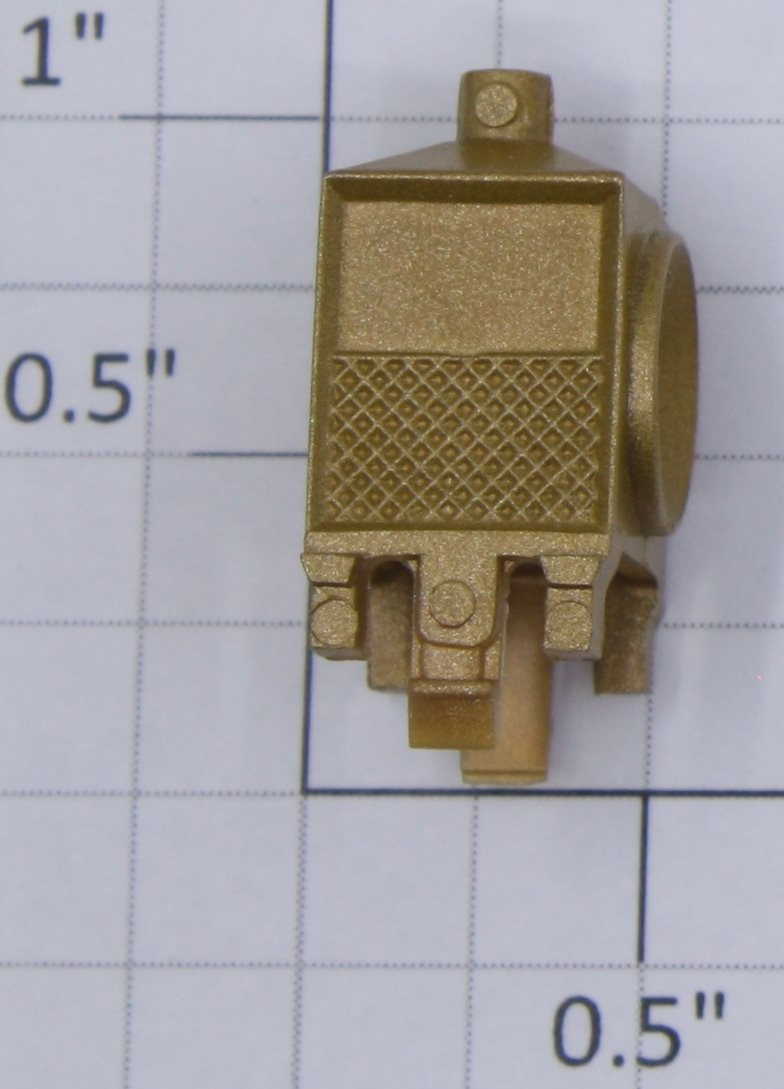 Lionel 18720-274 Plastic Gold Lantern
