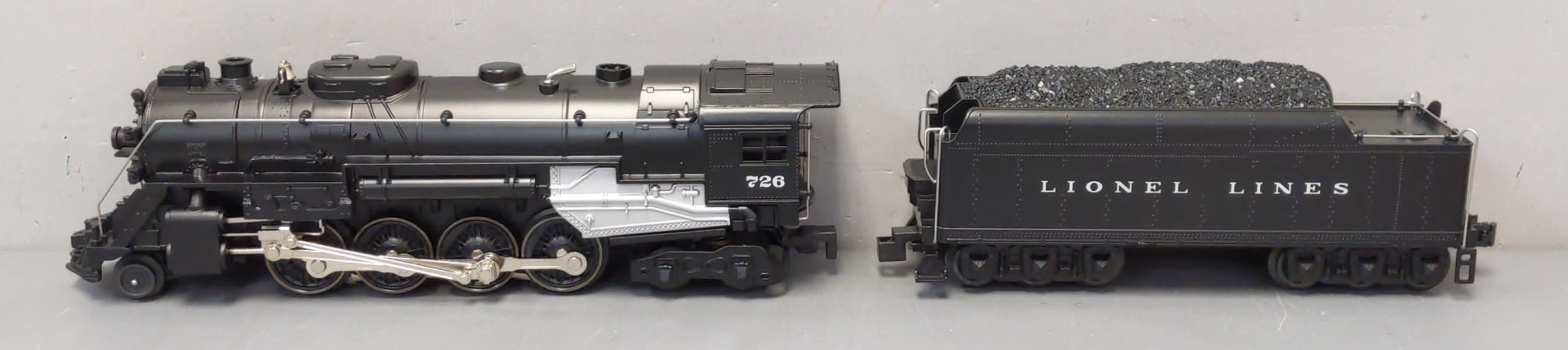 Lionel 6-84255 O Lionel Lines Lionel Chief Berkshire Steam Loco with BT #726