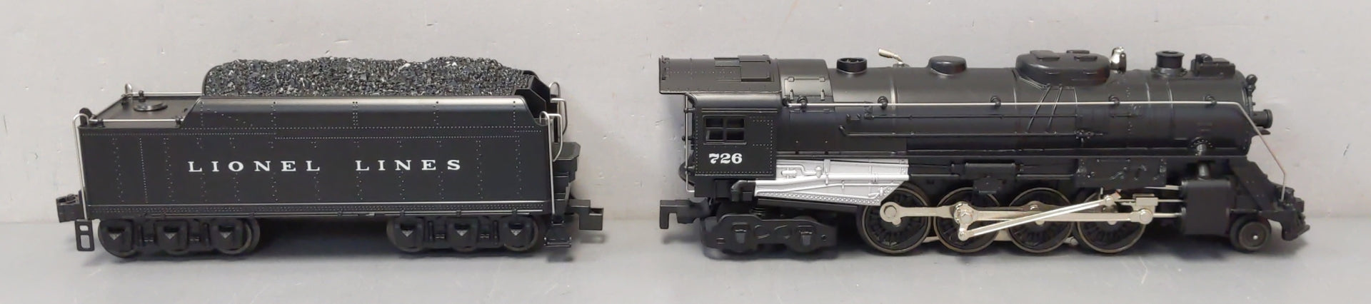Lionel 6-84255 O Lionel Lines Lionel Chief Berkshire Steam Loco with BT #726