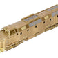 Overland 1909 HO Scale BRASS D&RGW Krauss-Maffei Diesel Engine -Unpainted EX/Box