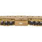 Overland 1909 HO Scale BRASS D&RGW Krauss-Maffei Diesel Engine -Unpainted EX/Box