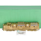 Overland 1909 HO Scale BRASS D&RGW Krauss-Maffei Diesel Engine -Unpainted EX/Box