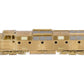 Overland 1909 HO Scale BRASS D&RGW Krauss-Maffei Diesel Engine -Unpainted EX/Box