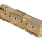 Overland 1909 HO Scale BRASS D&RGW Krauss-Maffei Diesel Engine -Unpainted EX/Box