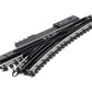 Lionel 6-21399 O SuperSnap 72" Left Hand Remote Control Switch Turnout