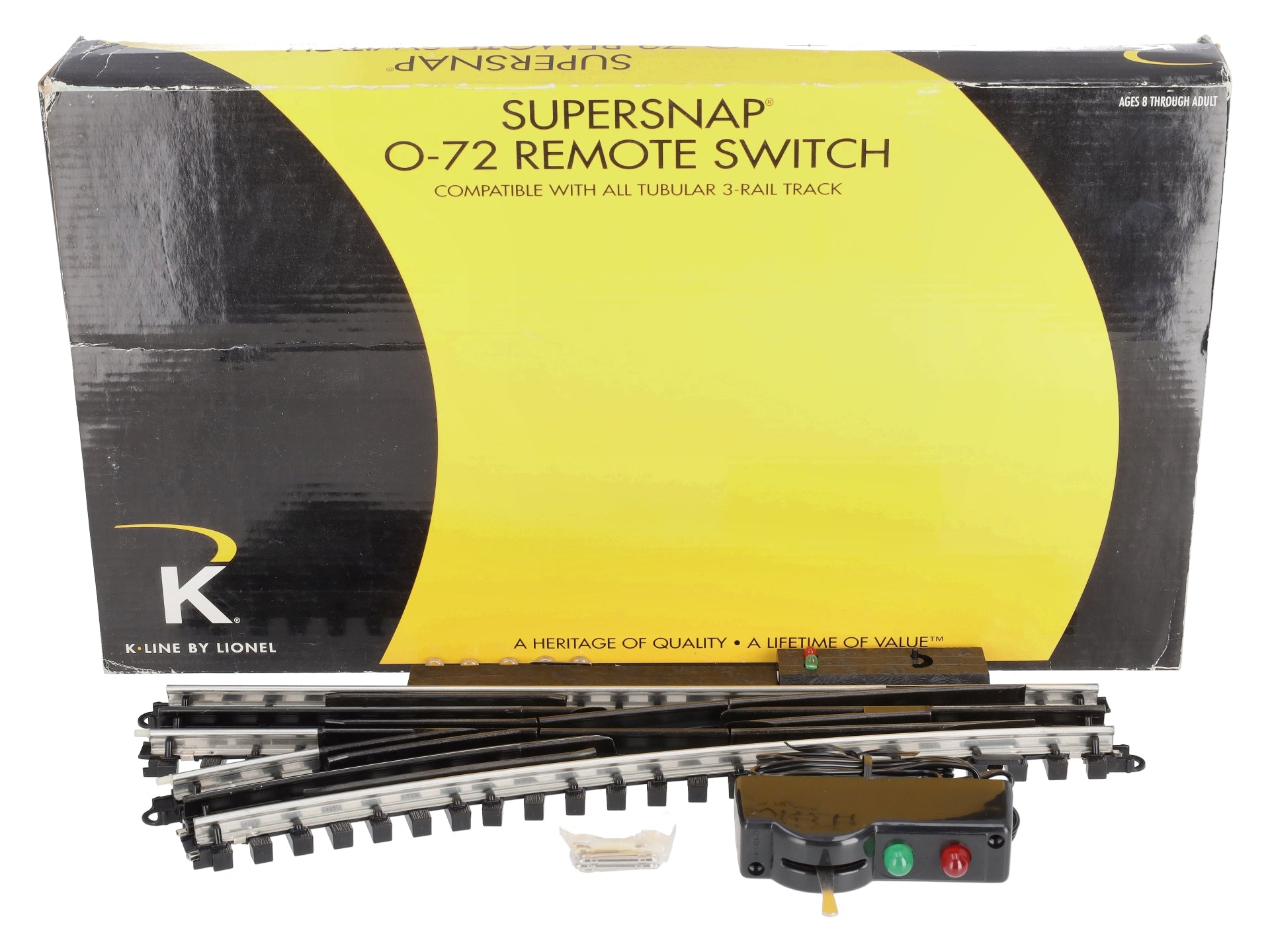 Lionel 6-21399 O SuperSnap 72