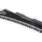Lionel 6-21399 O SuperSnap 72" Left Hand Remote Control Switch Turnout