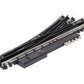 Lionel 6-21399 O SuperSnap 72" Left Hand Remote Control Switch Turnout