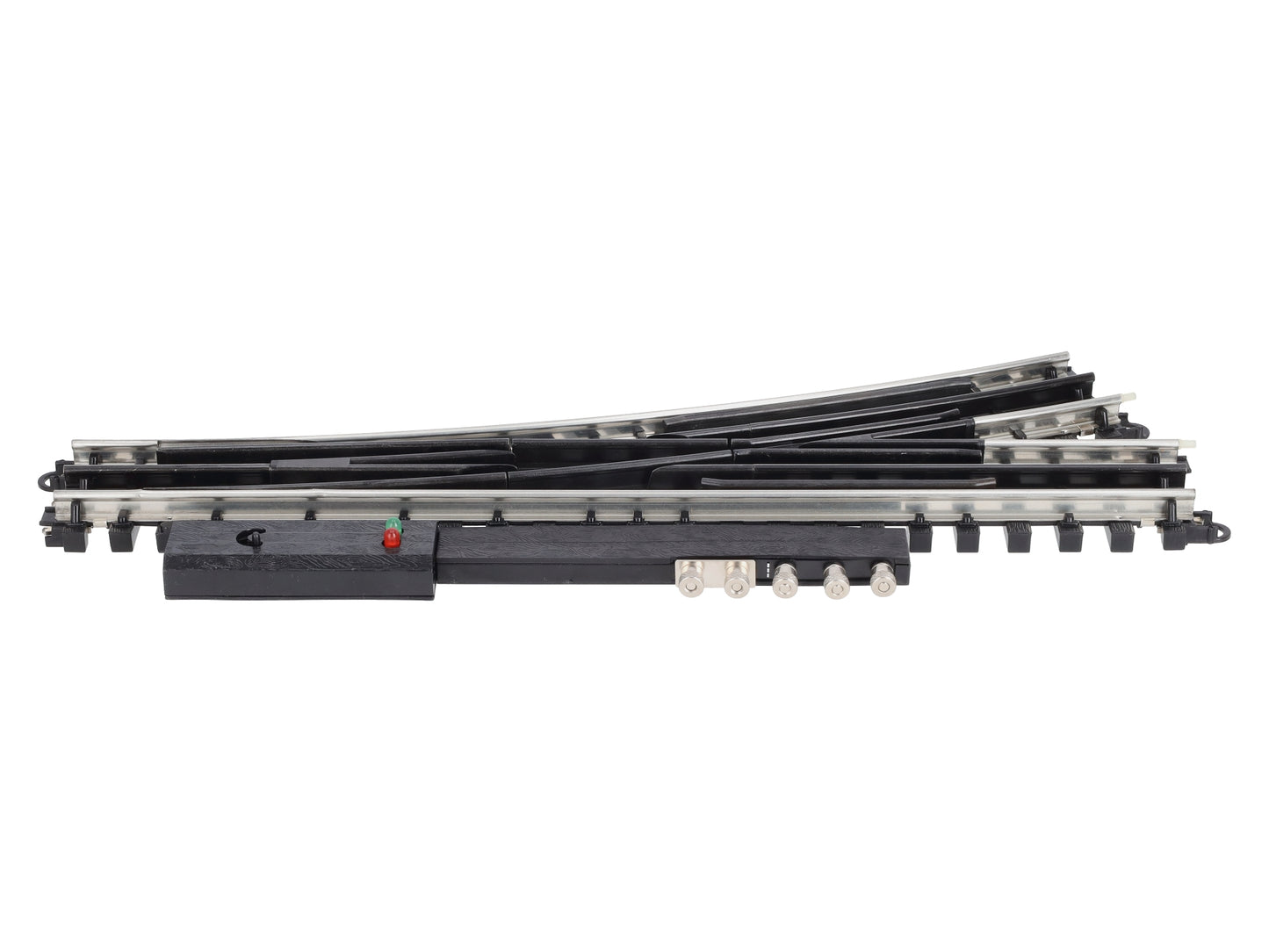 Lionel 6-21399 O SuperSnap 72" Left Hand Remote Control Switch Turnout