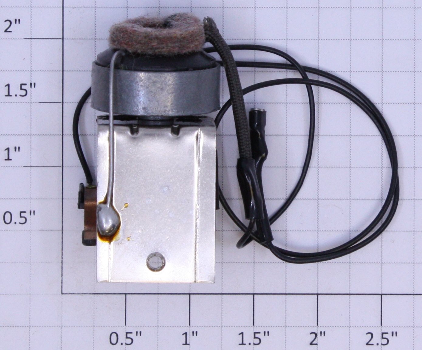 Lionel 8002-40 Smoke Unit Assembly Complete - Sub 671-170